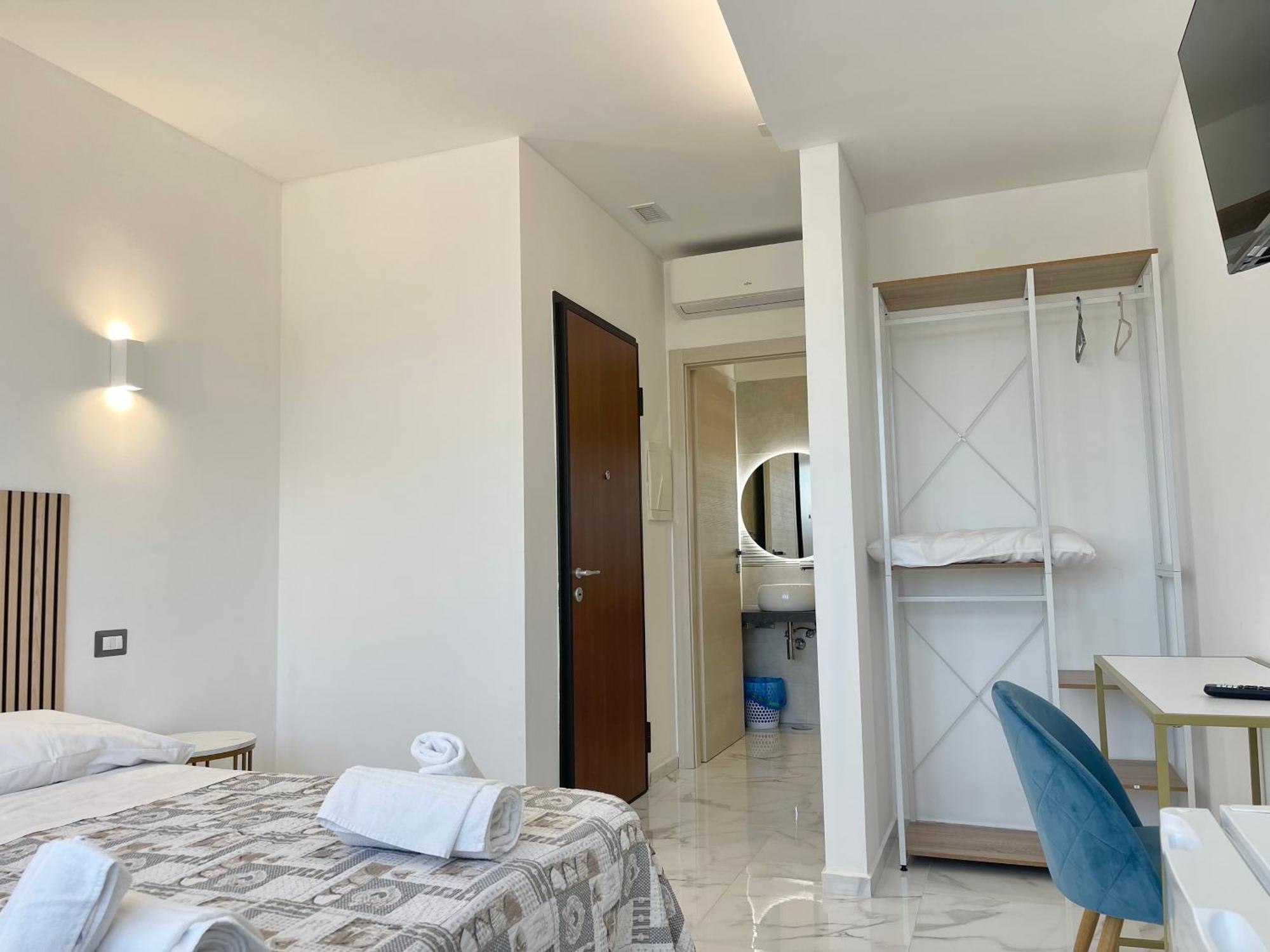 Romano'S Luxury Stay B&B Bari Buitenkant foto