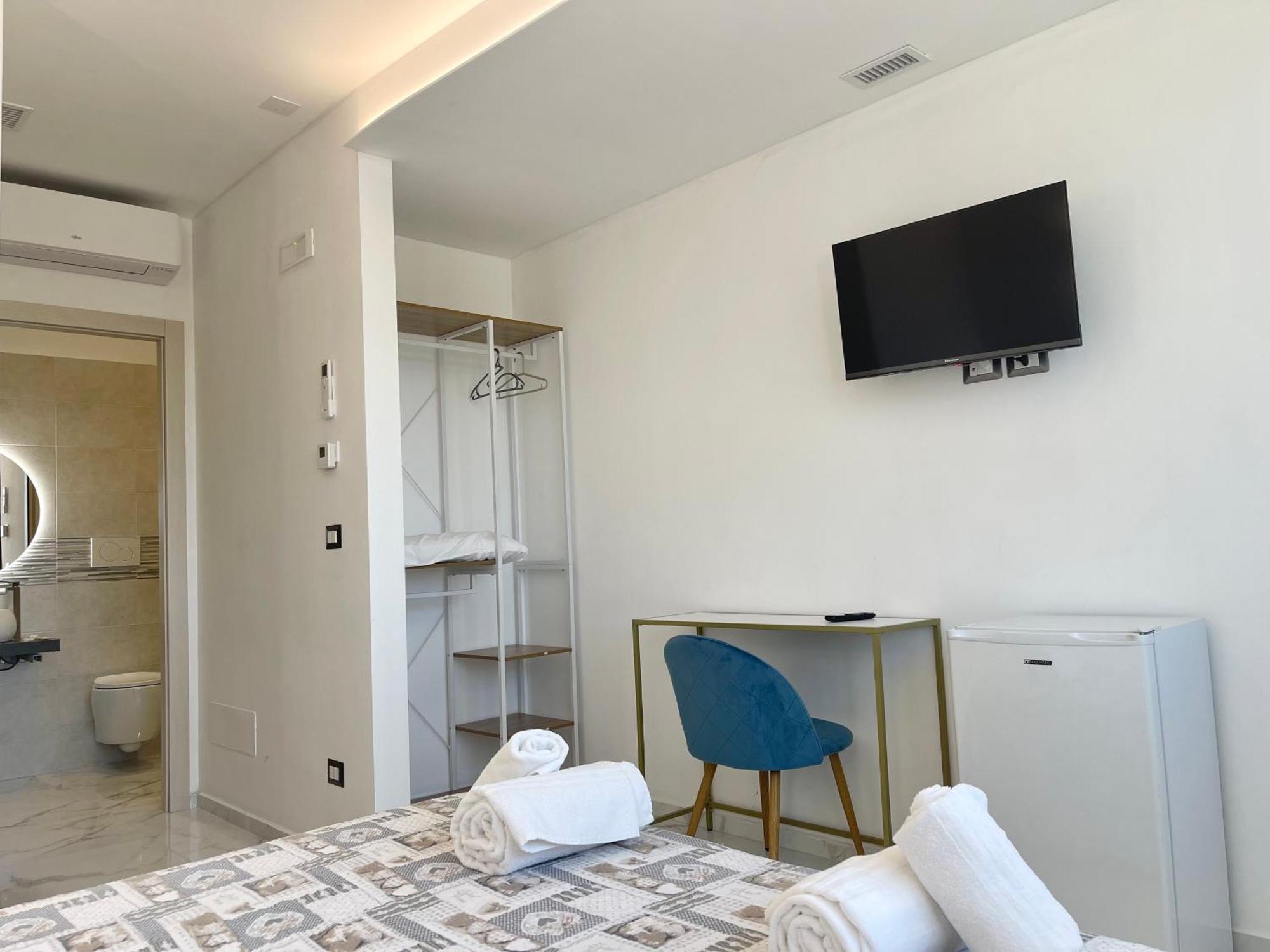 Romano'S Luxury Stay B&B Bari Buitenkant foto
