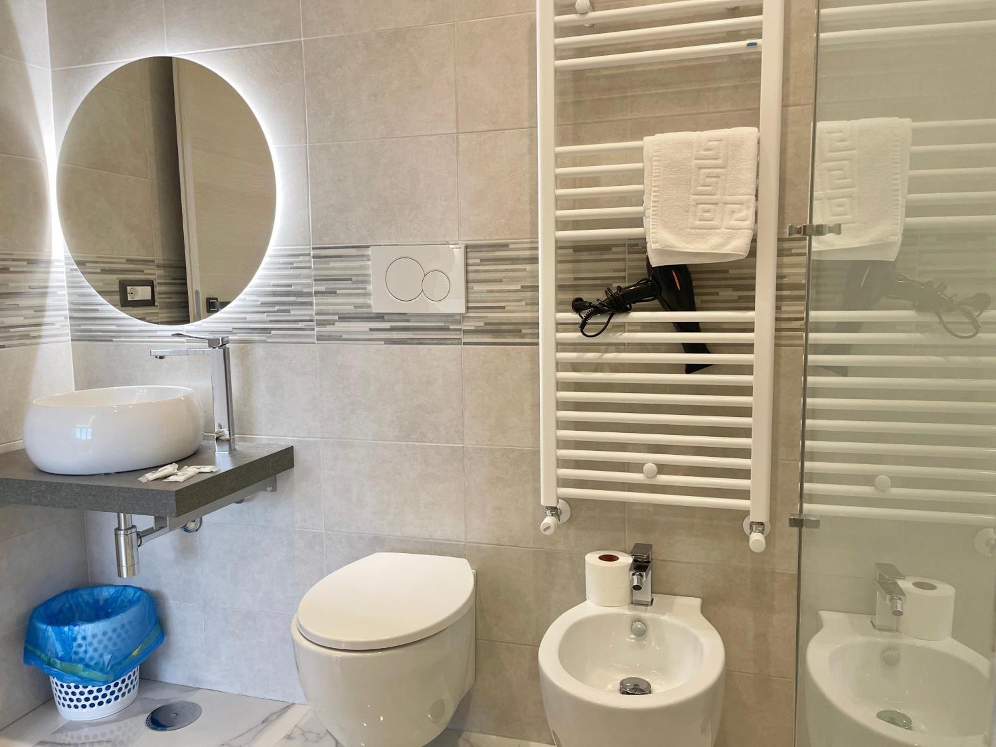 Romano'S Luxury Stay B&B Bari Buitenkant foto