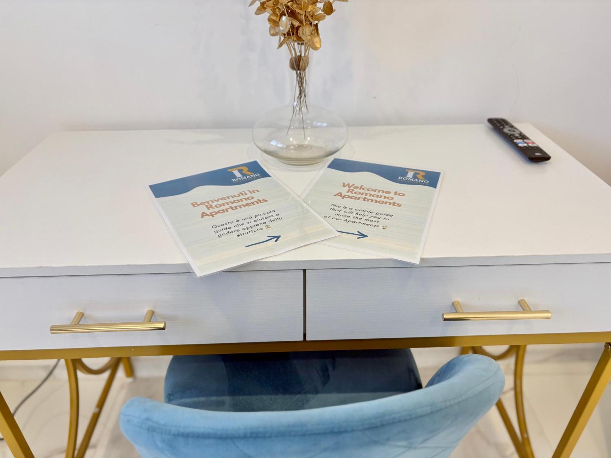 Romano'S Luxury Stay B&B Bari Buitenkant foto