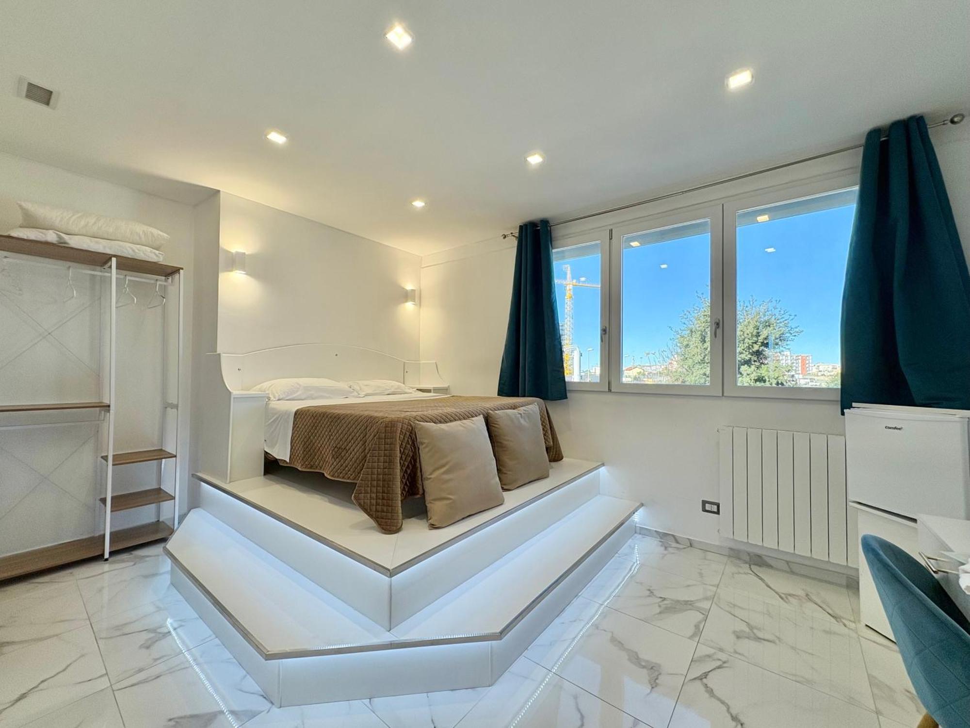 Romano'S Luxury Stay B&B Bari Buitenkant foto